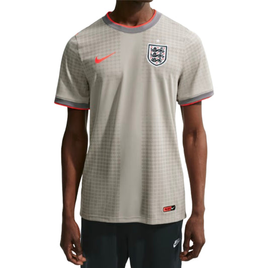 2026-2027 England x Palace Pro Football Shirt (Pewter Grey)_0