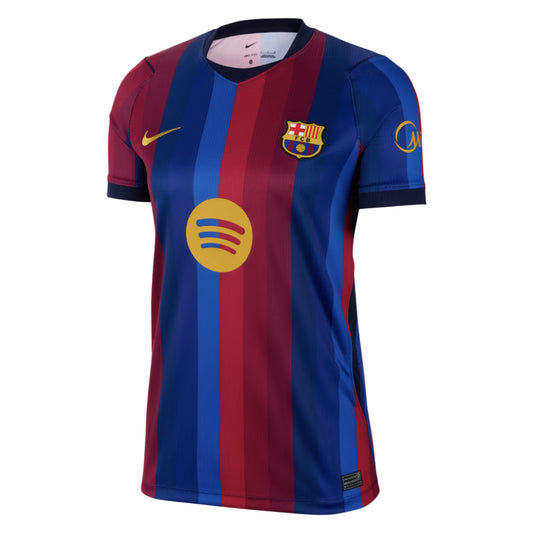 2026-2027 Barcelona Home Shirt (Womens)_0