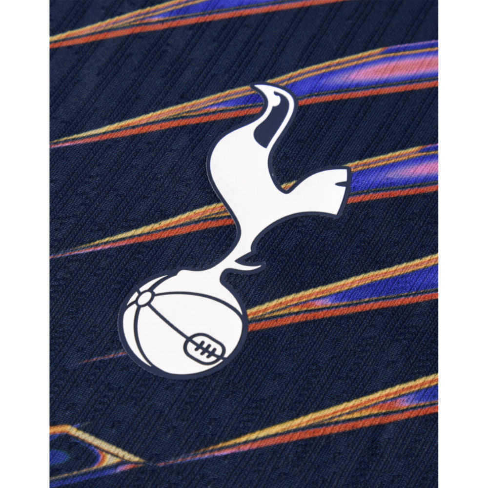 2026-2027 Tottenham Authentic Aero-Fit Match Away Shirt_2