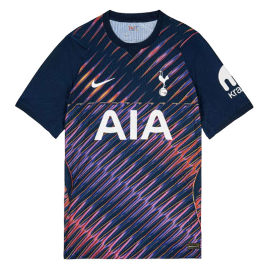 2026-2027 Tottenham Authentic Aero-Fit Match Away Shirt_0