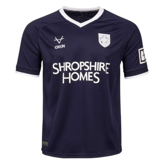 2026-2027 Shrewsbury Town Home Shirt_0