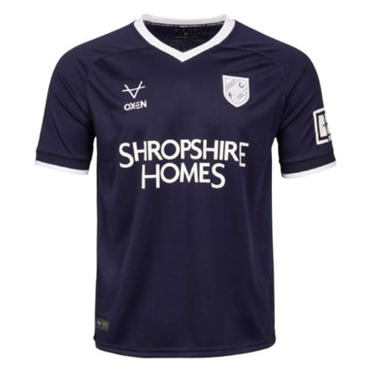 2026-2027 Shrewsbury Town Home Shirt - Kids_0