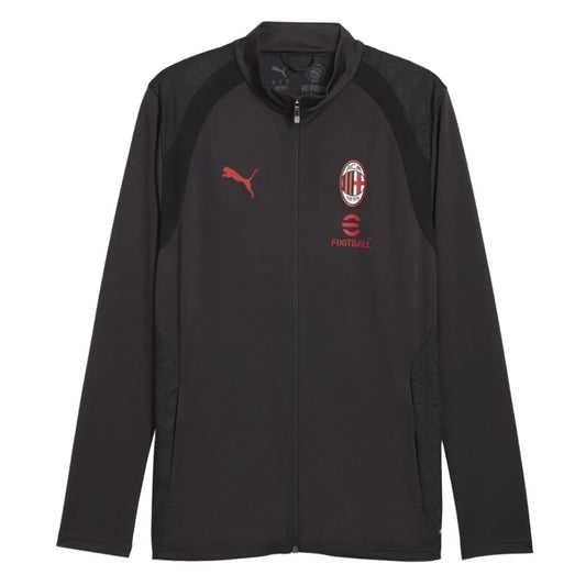 2026-2027 AC Milan Training Jacket (Flat Dark Gray)_0