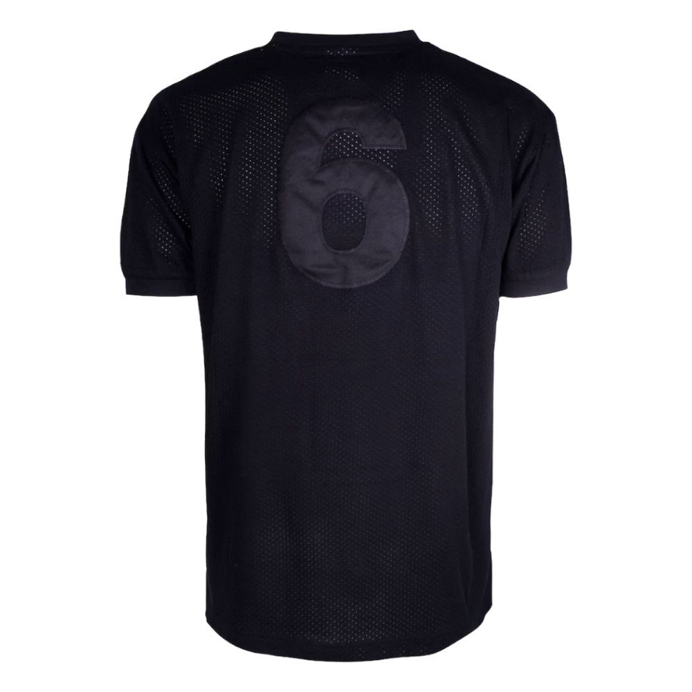 England 1970 No6 Retro Blackout Shirt_2