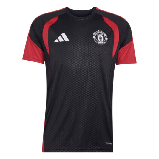 2026-2027 Man Utd Training Jersey (Black)_0