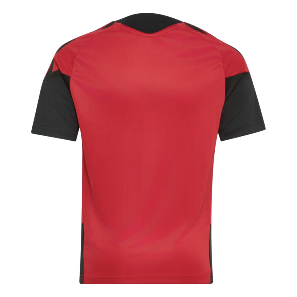 2026-2027 Man Utd Training Jersey (Red) - Kids_1
