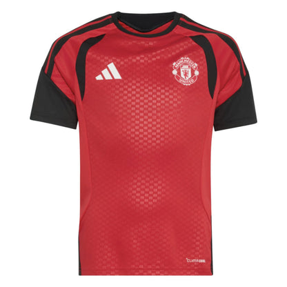 2026-2027 Man Utd Training Jersey (Red) - Kids_0