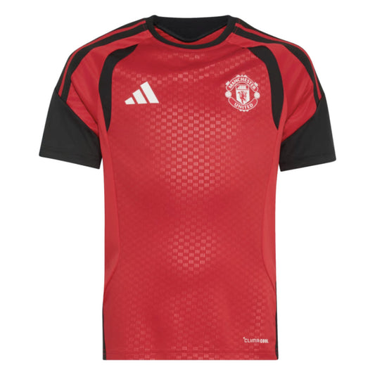 2026-2027 Man Utd Training Jersey (Red) - Kids_0