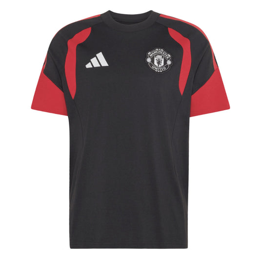 2026-2027 Man Utd Tiro Training Tee (Black)_0