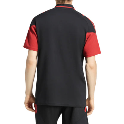 2026-2027 Man Utd Polo Shirt (Black)_1
