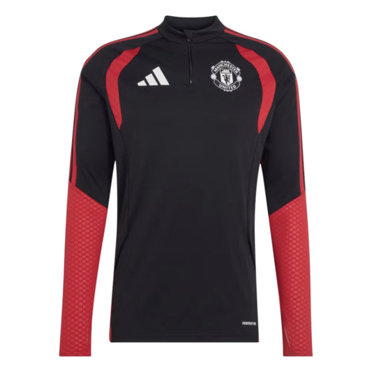 2026-2027 Man Utd Training Top (Black)_0