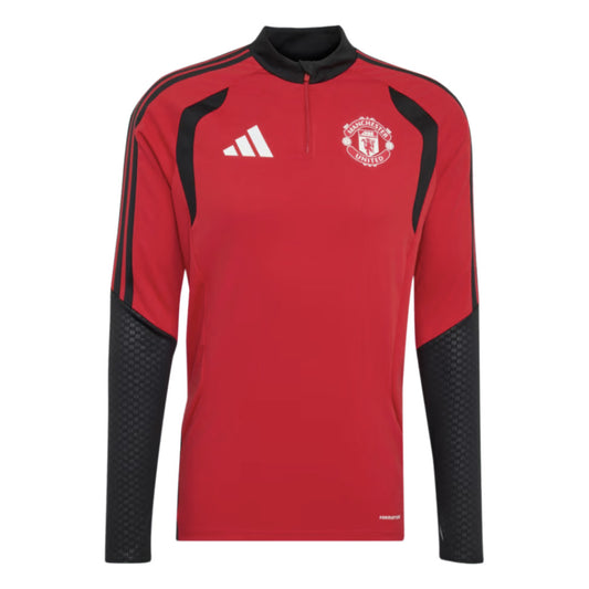 2026-2027 Man Utd Training Top (Red)_0