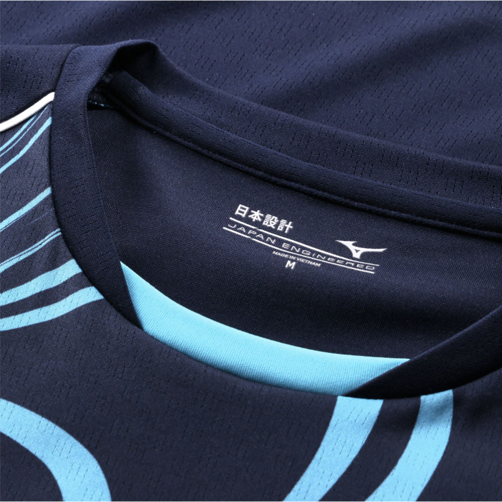 2026-2027 Lazio Pre-Match Shirt (Dark Navy)_3
