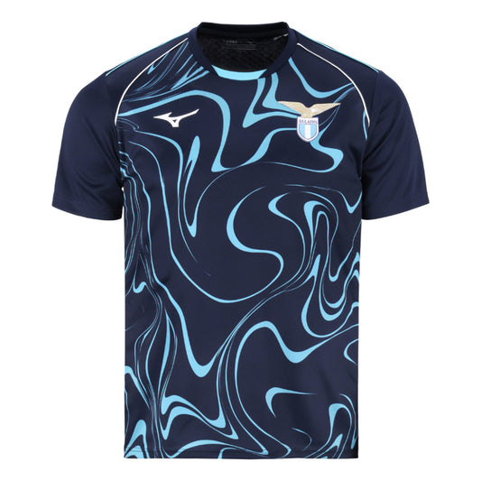2026-2027 Lazio Pre-Match Shirt (Dark Navy)_0