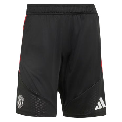 2026-2027 Man Utd Training Shorts (Black)_0