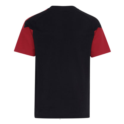 2026-2027 Man Utd Tiro Training Tee (Black) - Kids_1