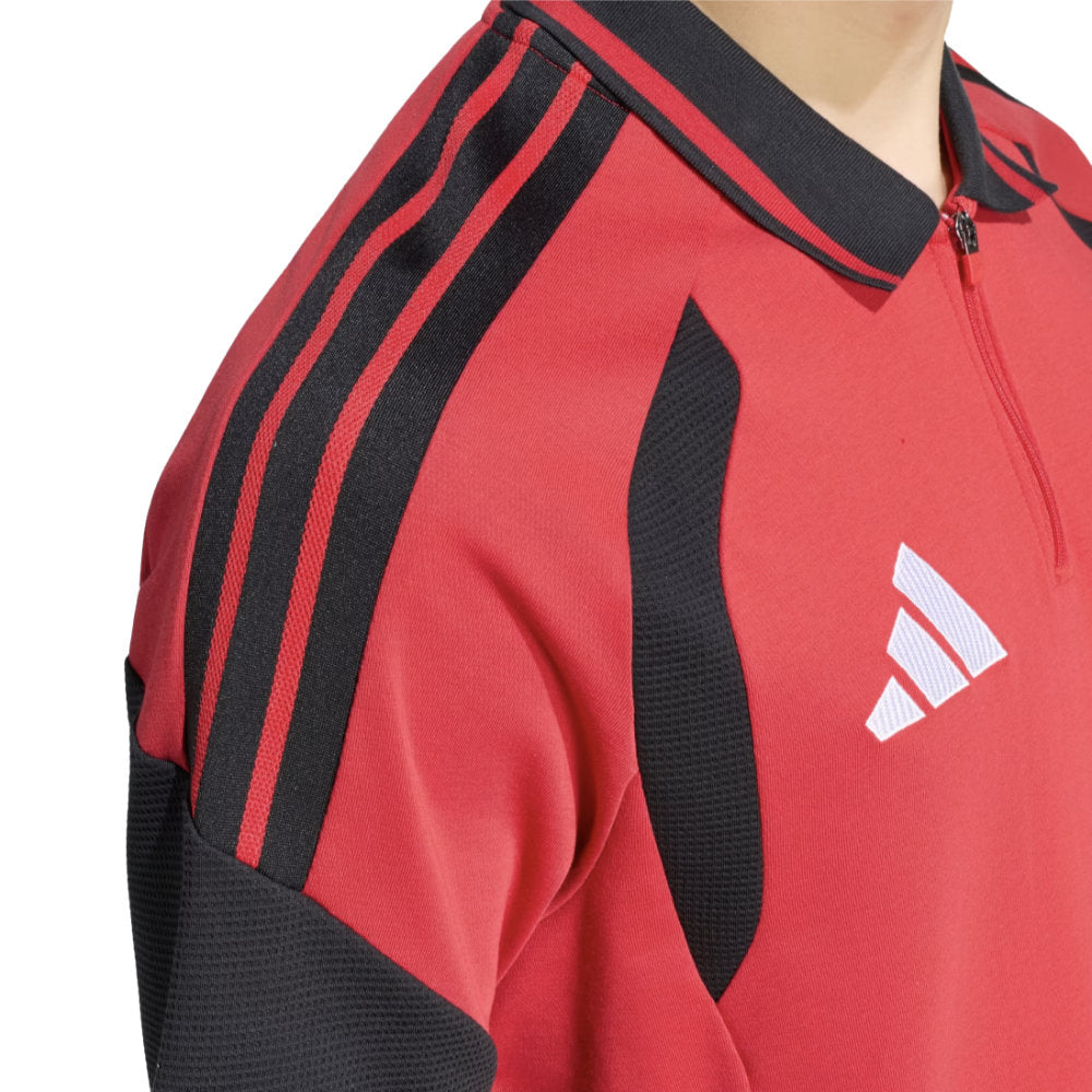 2026-2027 Man Utd Polo Shirt (Red)_2