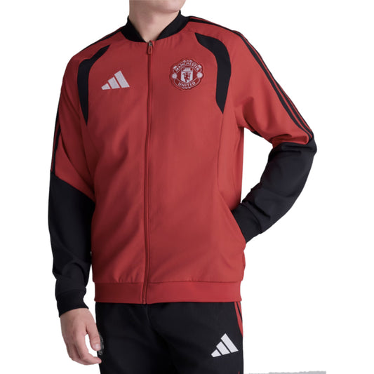 2026-2027 Man Utd Presentation Jacket (Red)_0