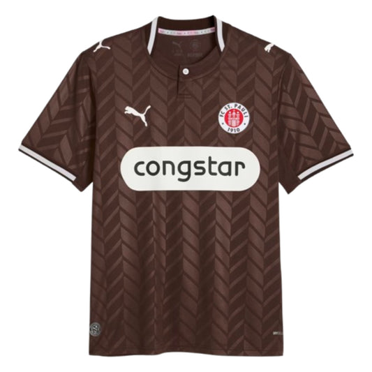 2026-2027 St Pauli Home Shirt_0