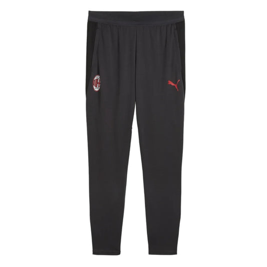2026-2027 AC Milan Training Pants with pockets (Flat Dark Gray)_0