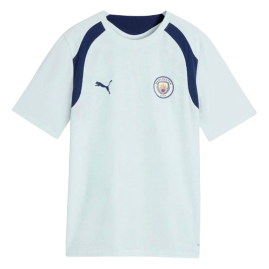 2026-2027 Man City Training Jersey (Dewdrop) - Kids_0