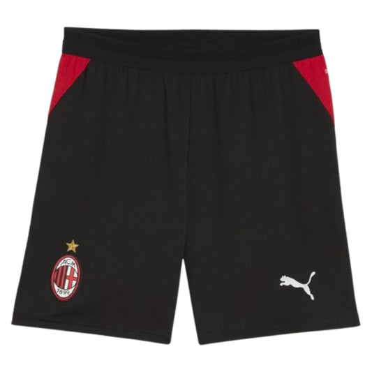2026-2027 AC Milan Home Shorts (Black)_0