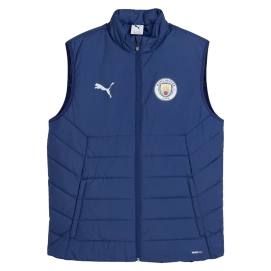 2026-2027 Man City Training Gilet (Blue Jewel)_0