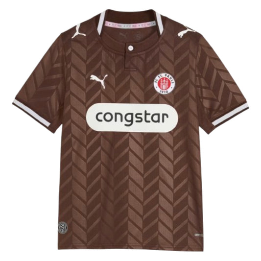 2026-2027 St Pauli Home Shirt (Kids)_0