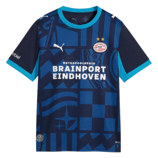 2026-2027 PSV Eindhoven Third Shirt (Kids)_0