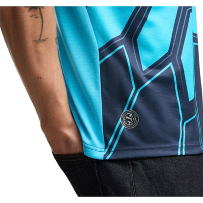 2026-2027 Marseille Home Goalkeeper Shirt (Bright Aqua)_2