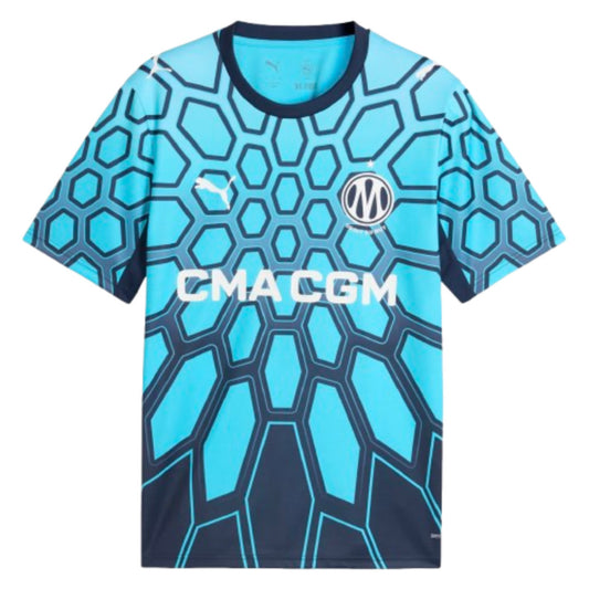 2026-2027 Marseille Home Goalkeeper Shirt (Bright Aqua)_0