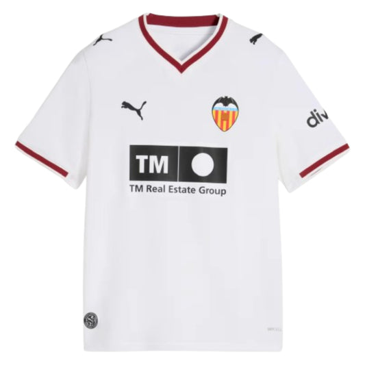 2026-2027 Valencia Home Shirt (Kids)_0