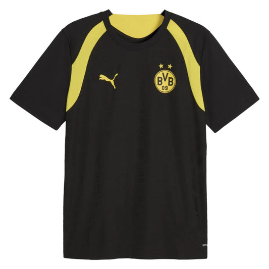 2026-2027 Borussia Dortmund Training Jersey (Black)_0