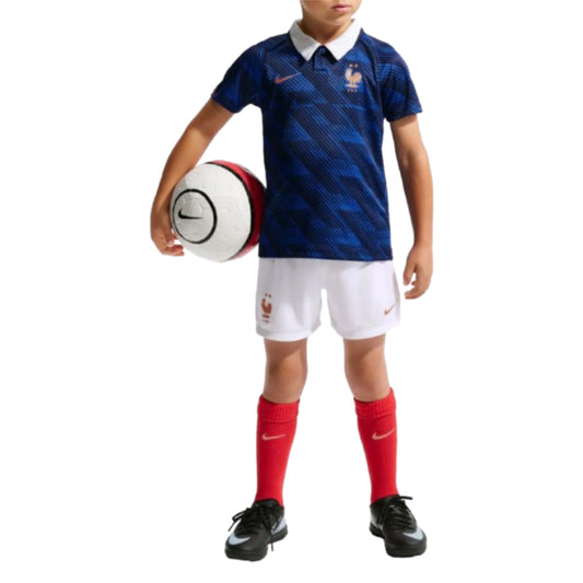 2026-2027 France Home Little Kids Mini Kit_0