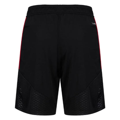2026-2027 Man Utd Training Shorts (Black) - Kids_1