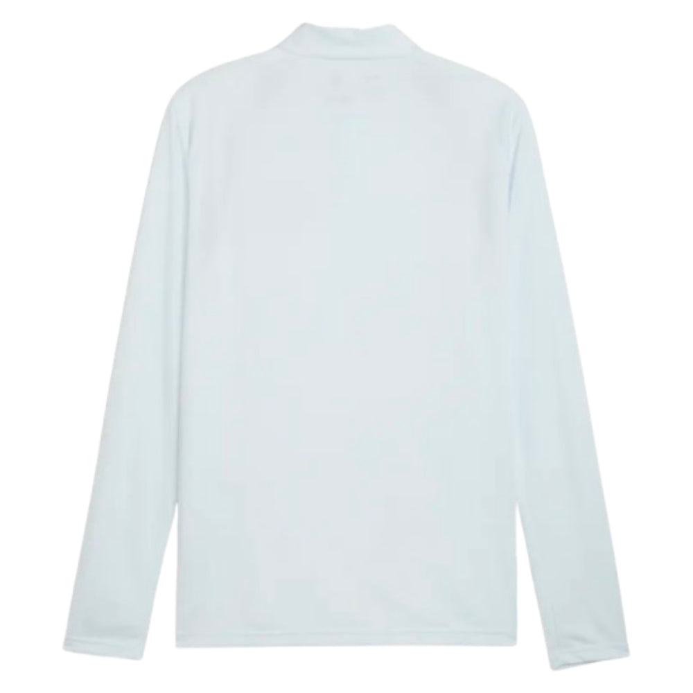 2026-2027 Man City Training 1/4 Zip Top (Dewdrop)_1