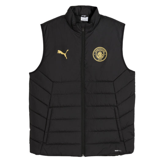 2026-2027 Man City Training Gilet (Black)_0