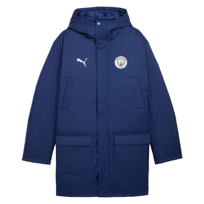 2026-2027 Man City Winter Jacket (Blue Jewel)_0