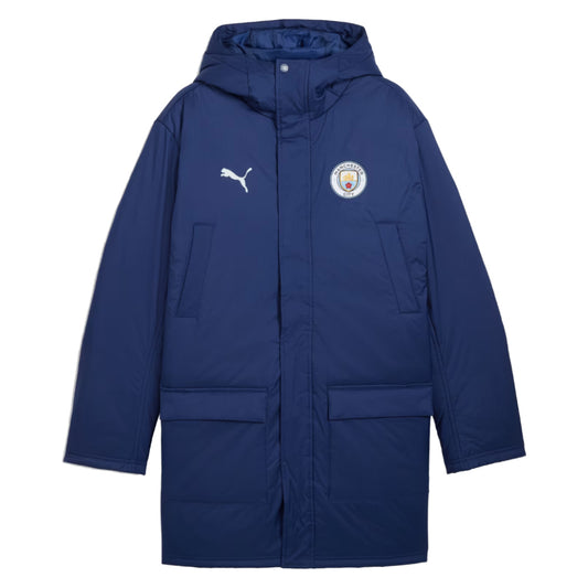 2026-2027 Man City Winter Jacket (Blue Jewel)_0
