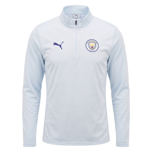 2026-2027 Man City Training Warm Top (Dewdrop)_0