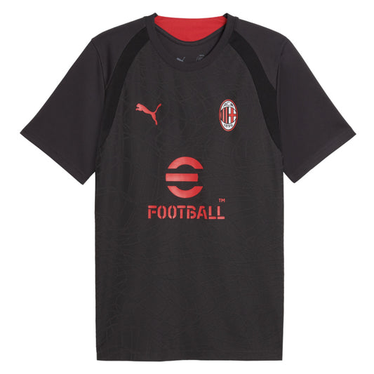2026-2027 AC Milan Training Jersey (Flat Dark Gray)_0
