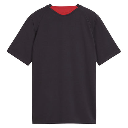 2026-2027 AC Milan Training Jersey (Flat Dark Gray) - Kids_1
