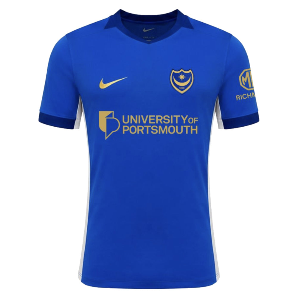 2026-2027 Portsmouth Home Shirt_0