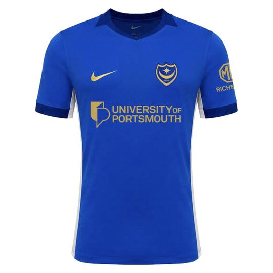 2026-2027 Portsmouth Home Shirt (Kids)_0