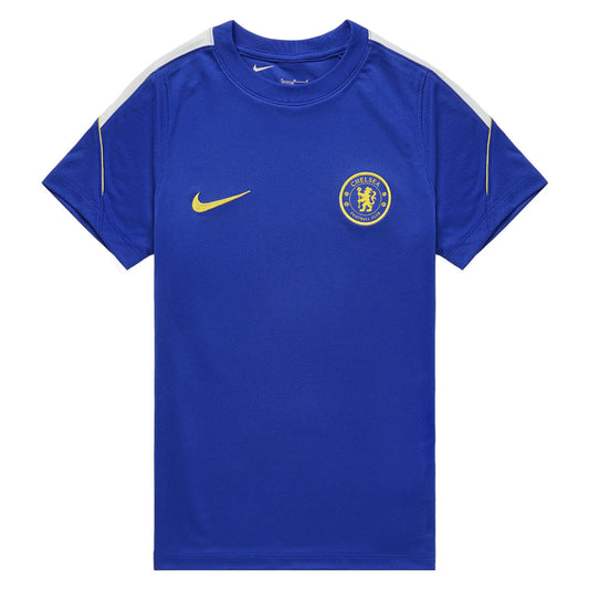 2026-2027 Chelsea Training Shirt (Bright Blue) - Kids_0