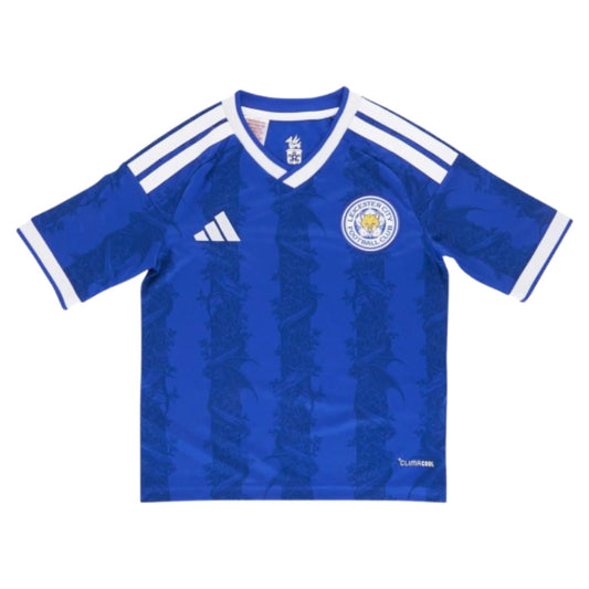 2026-2027 Leicester City Home Shirt (Kids)_0