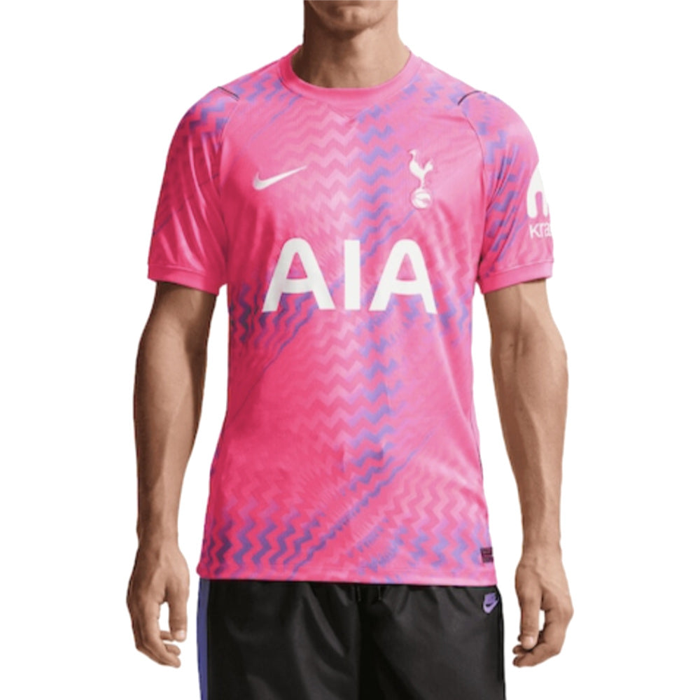 2026-2027 Tottenham Goalkeeper Home Shirt (Hyper Pink)_0