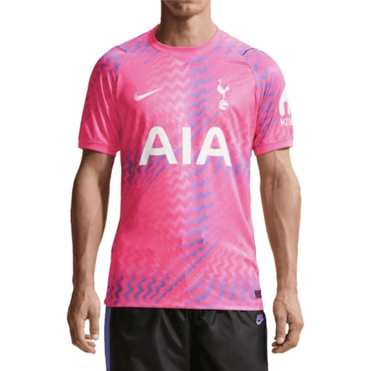 2026-2027 Tottenham Goalkeeper Home Shirt (Hyper Pink)_0
