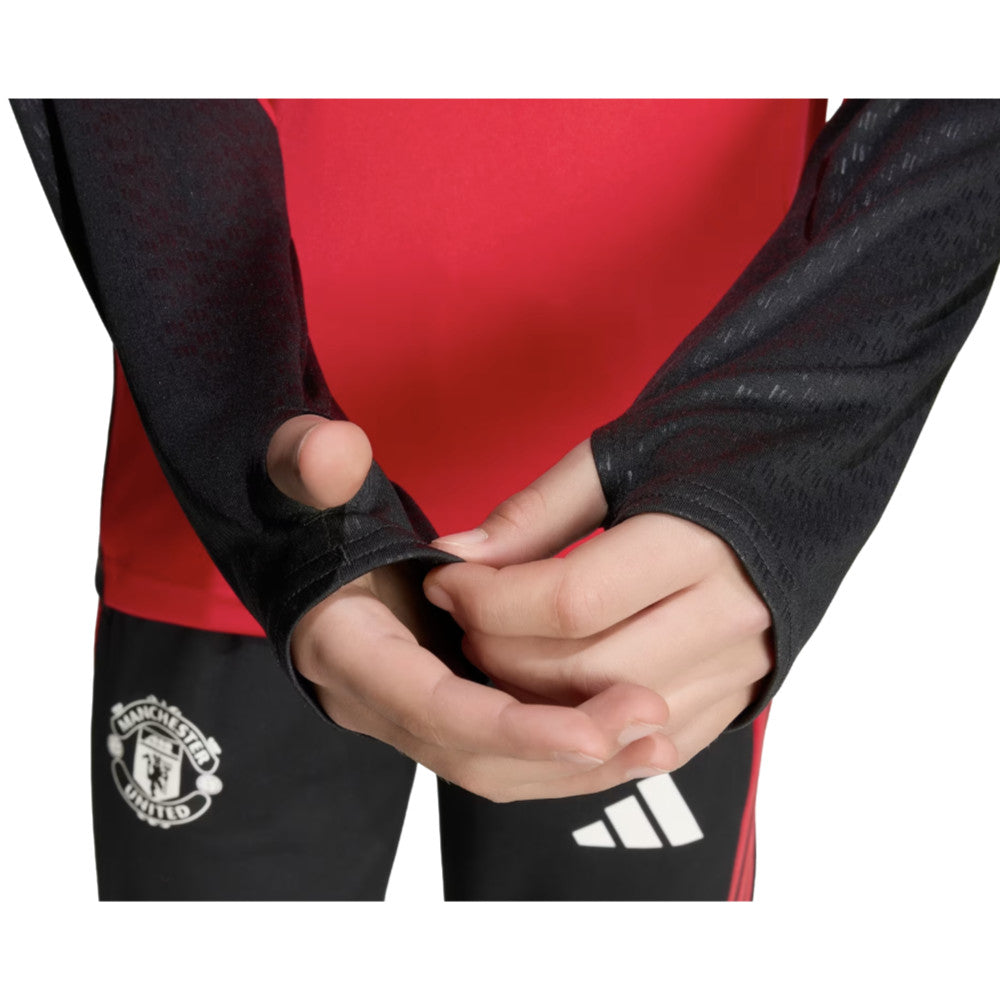 2026-2027 Man Utd Training Top (Red) - Kids_2