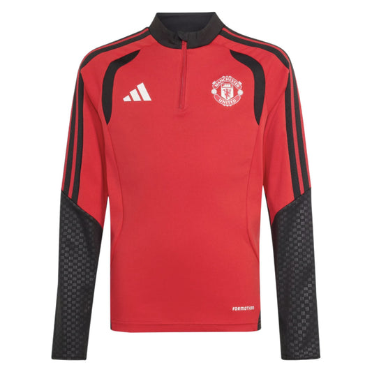 2026-2027 Man Utd Training Top (Red) - Kids_0